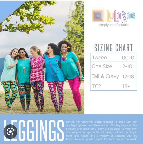 ⚓ Nautical Lot ⚓ Anchor  & Mermaid Leggings!! - Picture 6 of 6